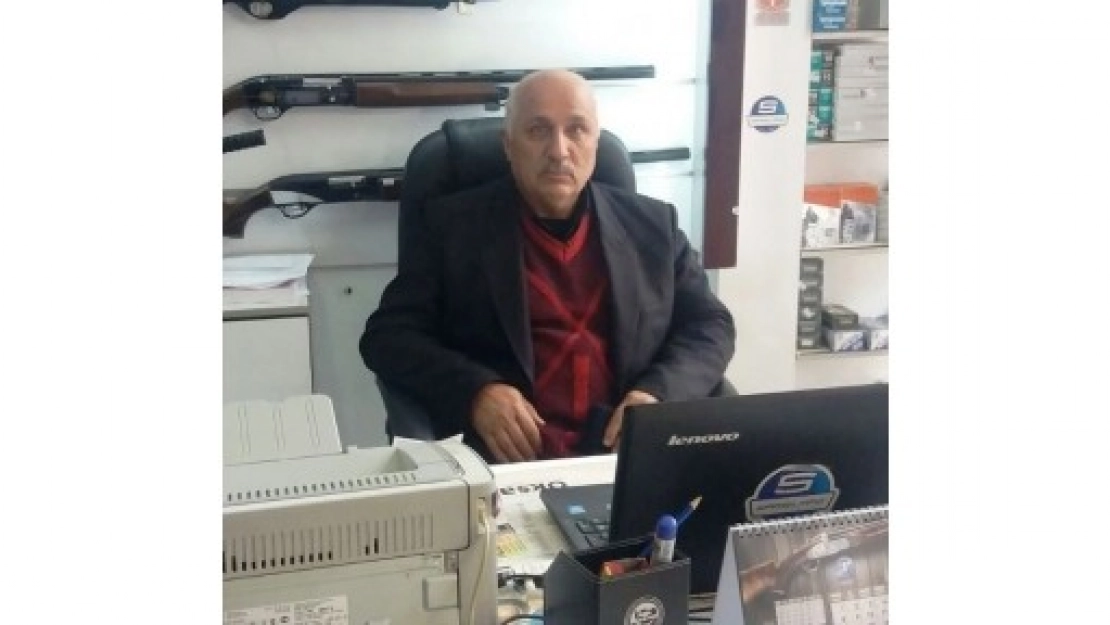 2017-2018 Av Sezonu Bitti