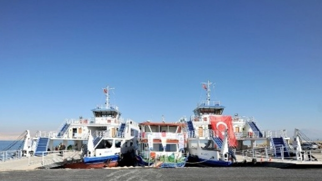 2017 Yılı Feribot Ücretleri Belli Oldu