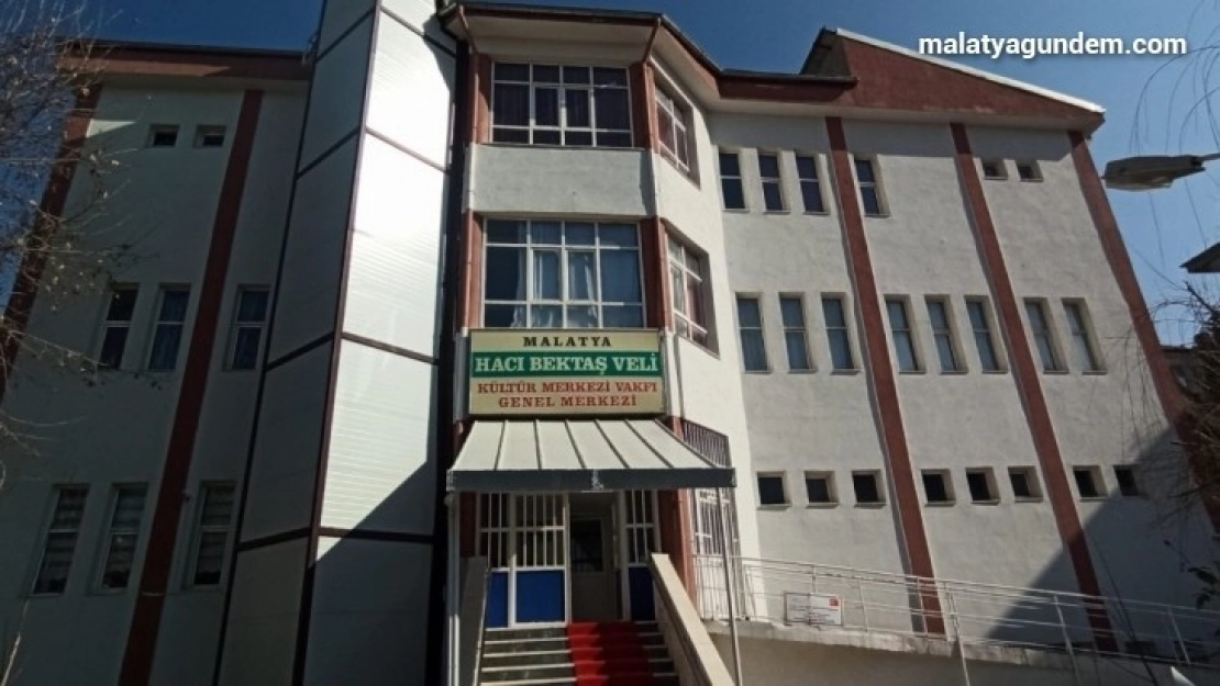 2021 yılının Hacı Bektaş Veli yılı olarak kutlanacak