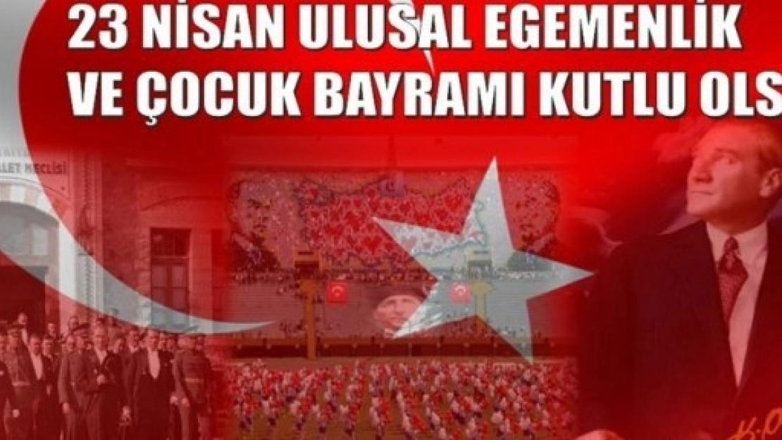 23 Nisan Mesajları