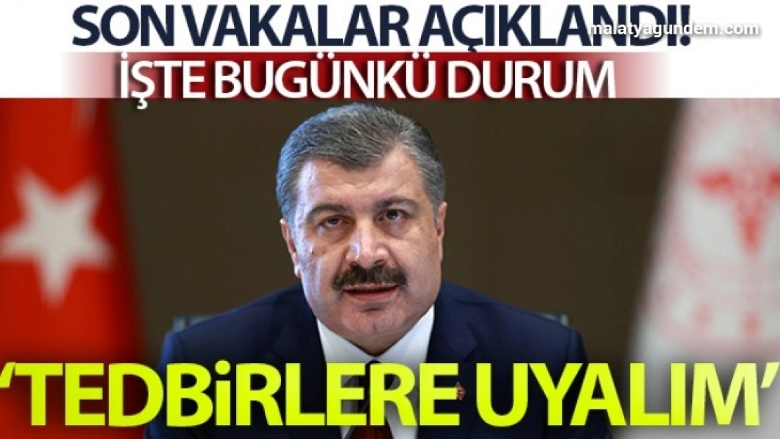 24 saatte korona virüsten 139 kişi hayatını kaybetti