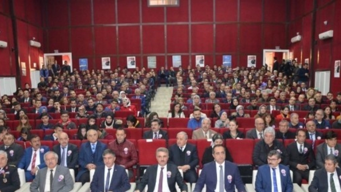 Öğretmenler Günü Kutlandı