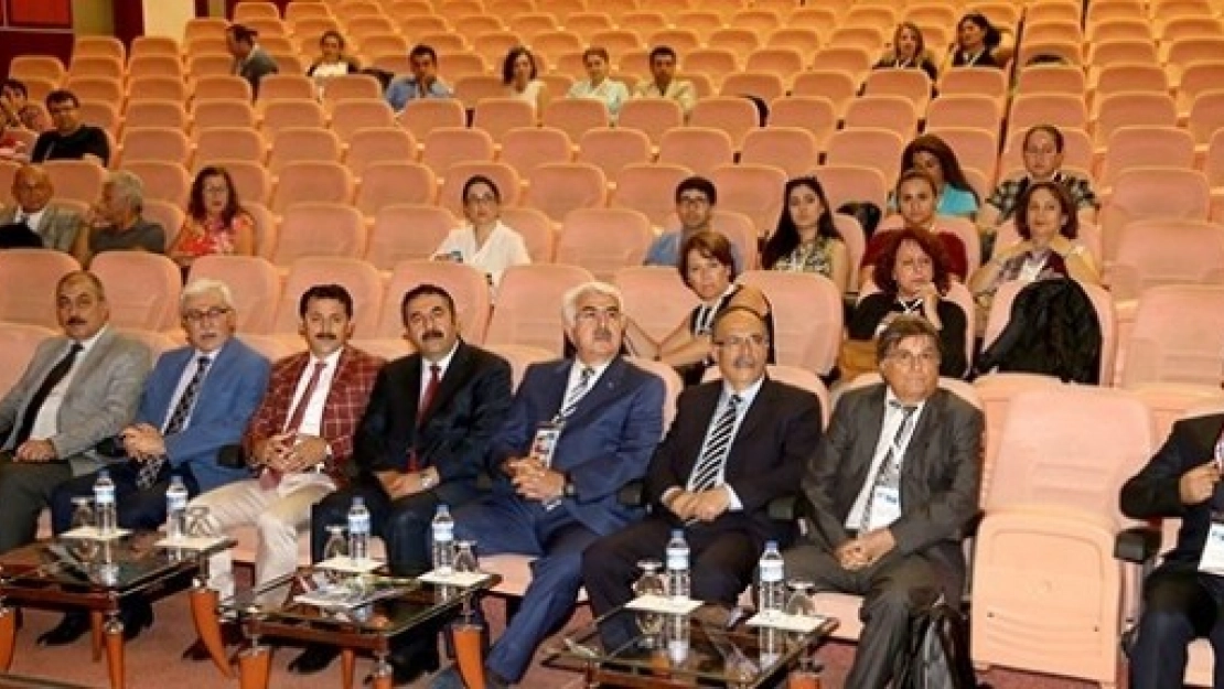 27. Ulusal Biyofizik Kongresi Yapıldı