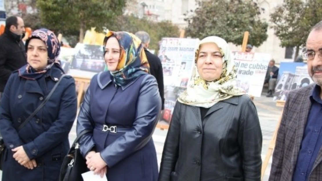 28 Şubat Post Modern Darbe Fotoğrafları Sergisi