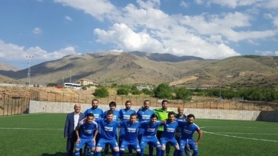 2. Amatör Kümede Son Şampiyon Ataköyspor