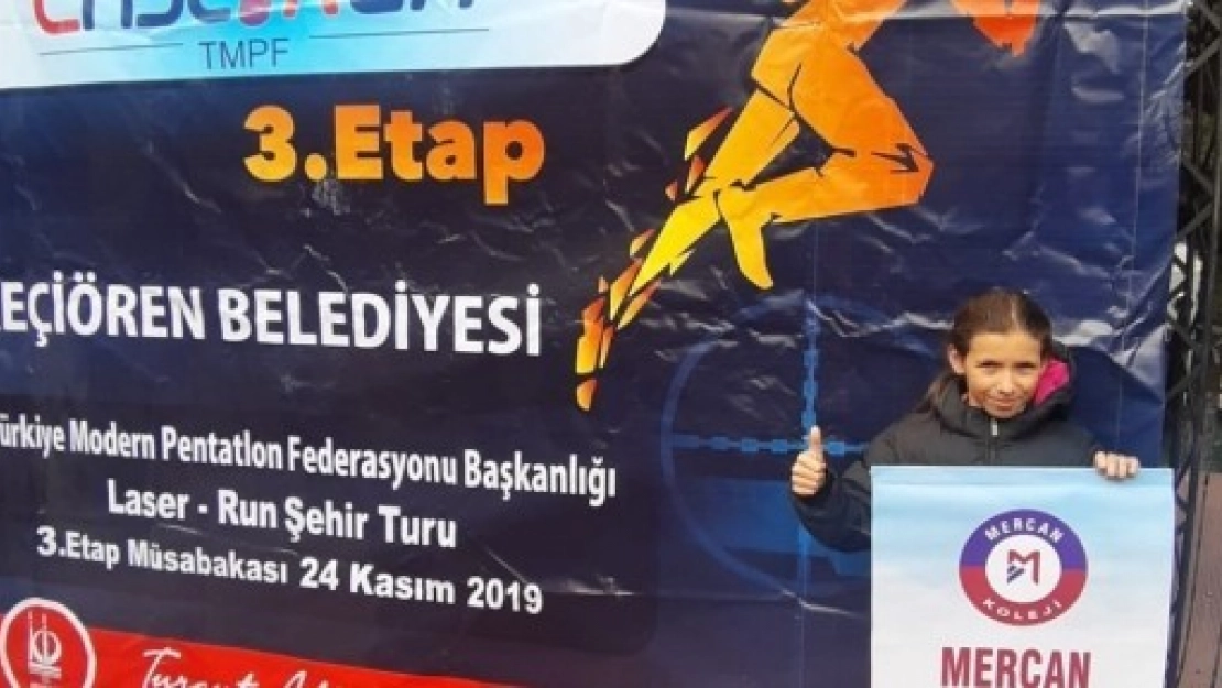 2 Sporcu Öğrenci Başarılı Döndü