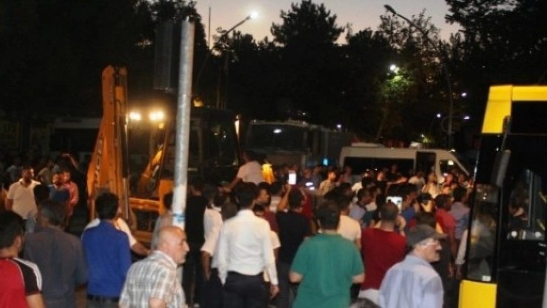 2.Ordu Komutanlığı'nda Hareketli Saatler