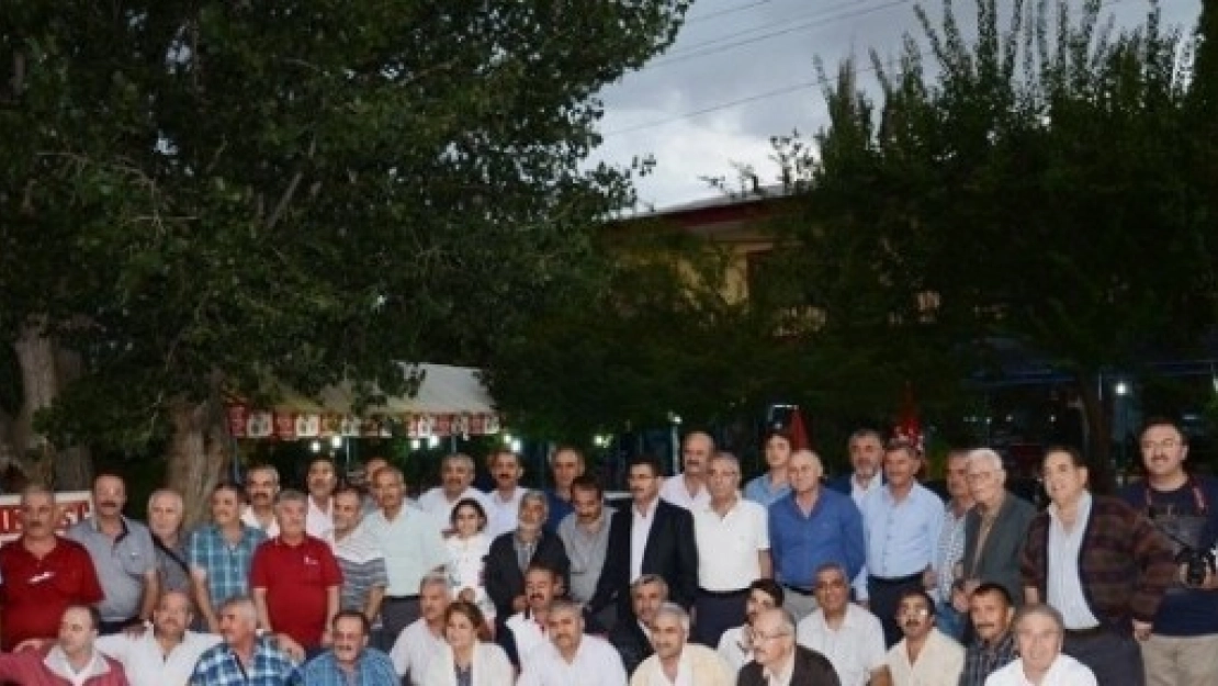 37 Yıl Aradan Sonra Bir Araya Geldiler