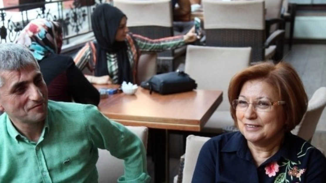 37 Yıl Sonra Öğretmenleriyle Buluştular
