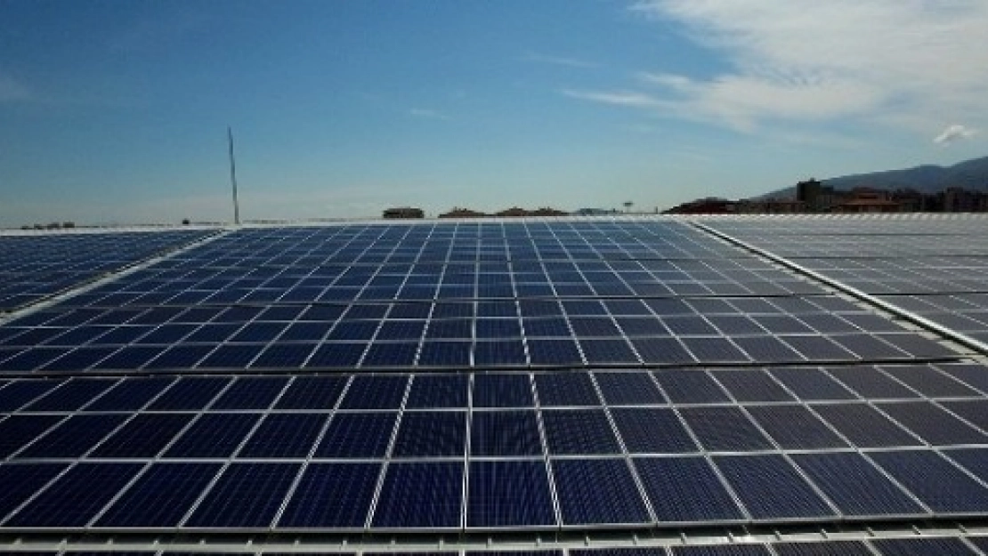 3 Ayda 45 Bin Lira Değerinde Elektrik Üretimi