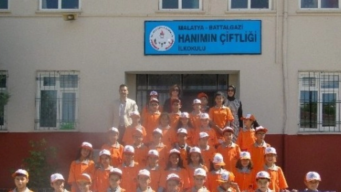 3 Günlük Lider Çocuk Tarım Kampı Sona Erdi