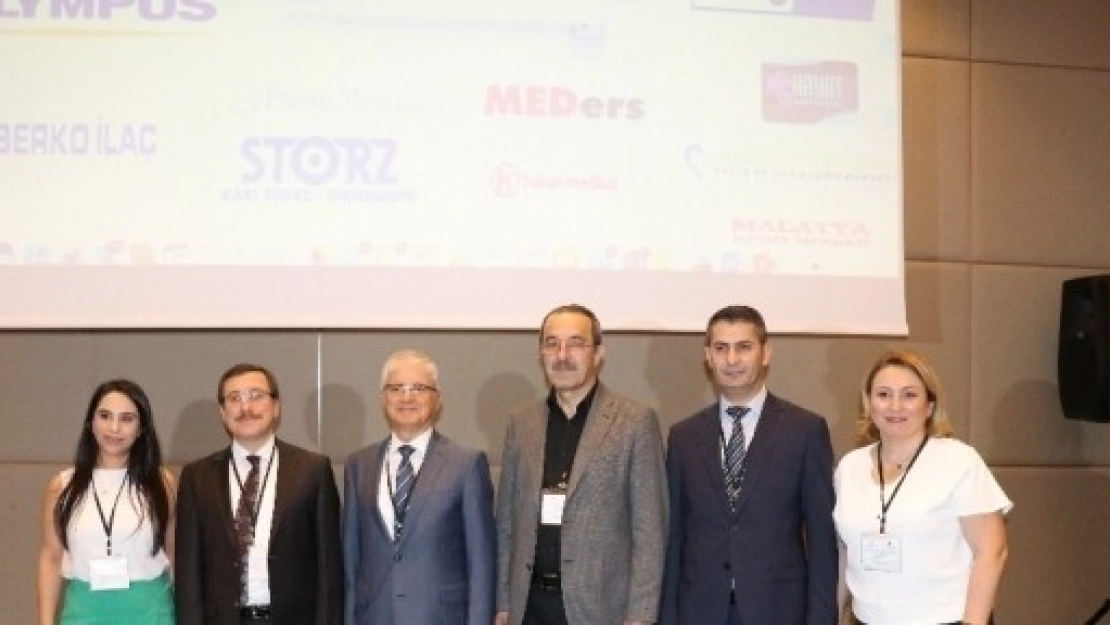 3. Olgularla KBB Kongresi Başladı