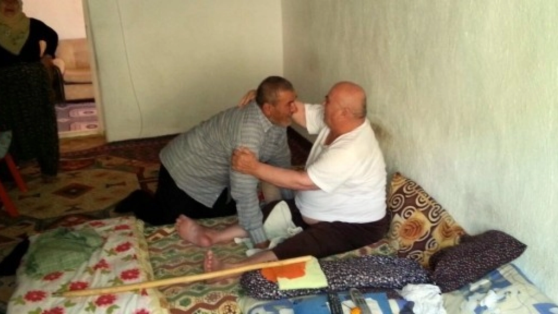  40 Yıl Sonra Bir Araya Geldiler