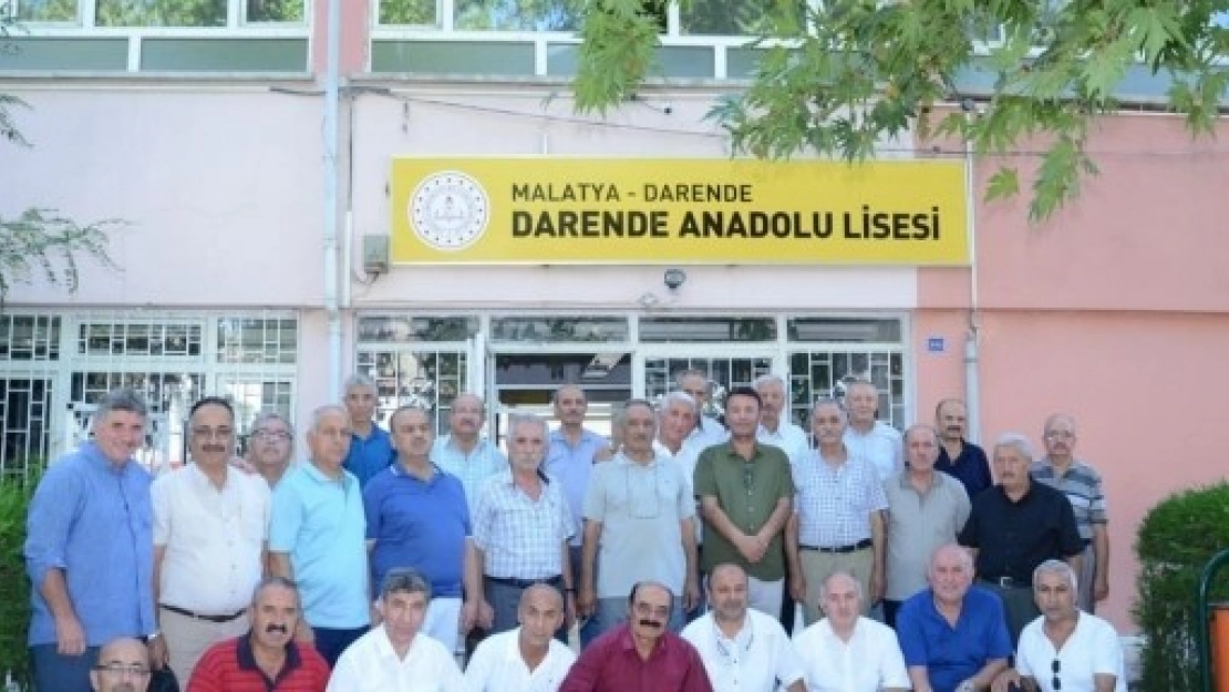 40 Yıl Sonra Yeniden Bir Aradalar