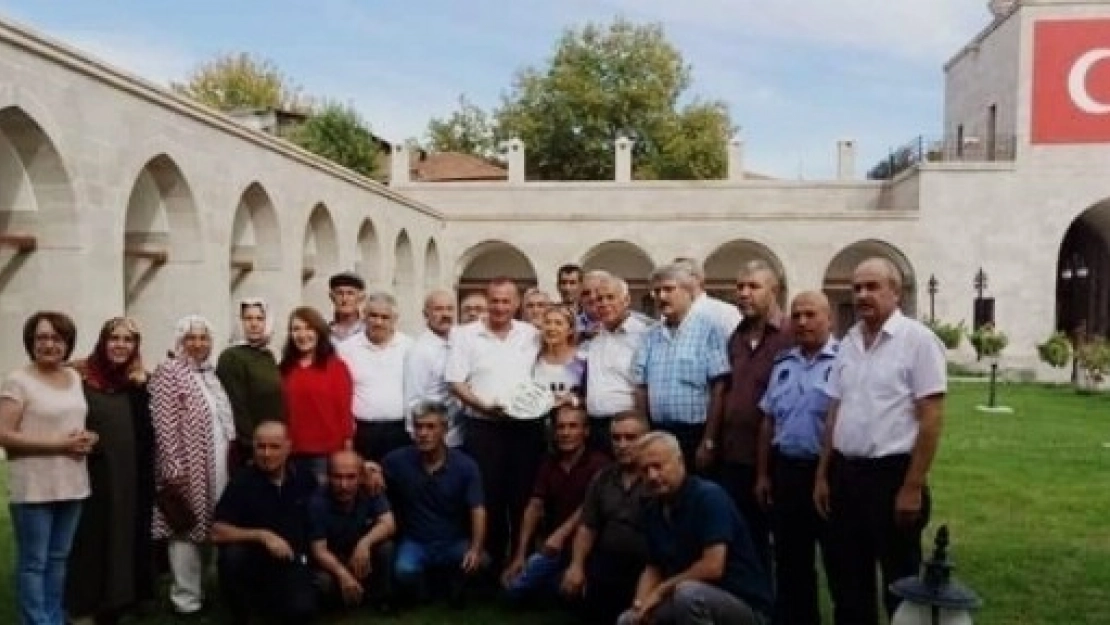 43 Yıl Sonra Bir Aradalar