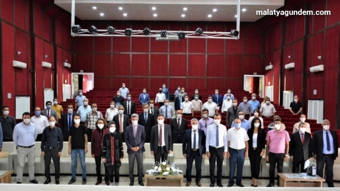 44 okula temiz belgesi