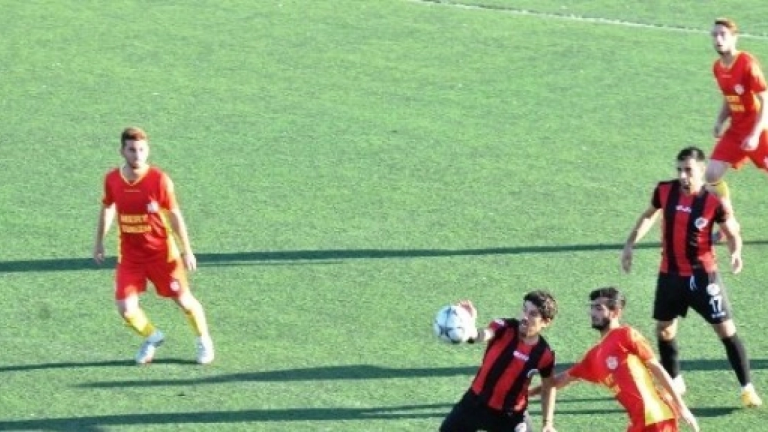 44 Malatyaspor:2 Elbistanspor:1