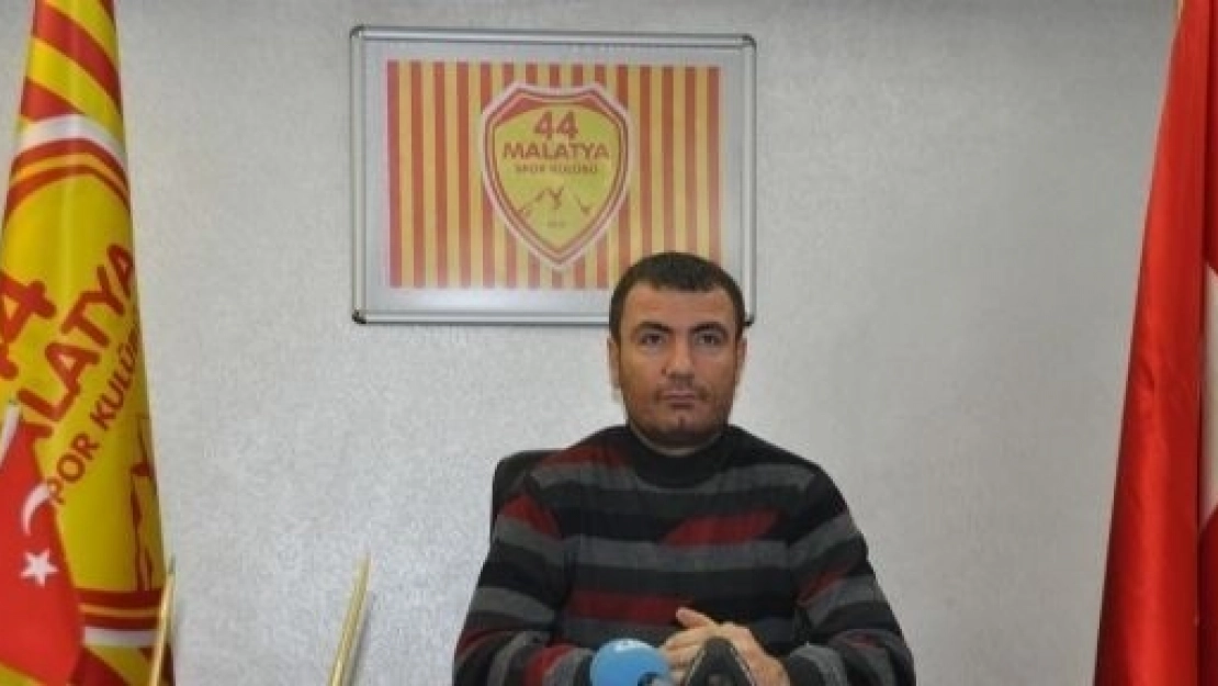 44 Malatyaspor Hazırlıklarını Tamamladı