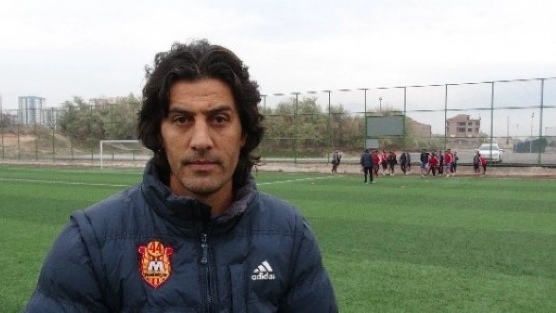 44 Malatyaspor, Karaköprü Maçına Hazırlanıyor