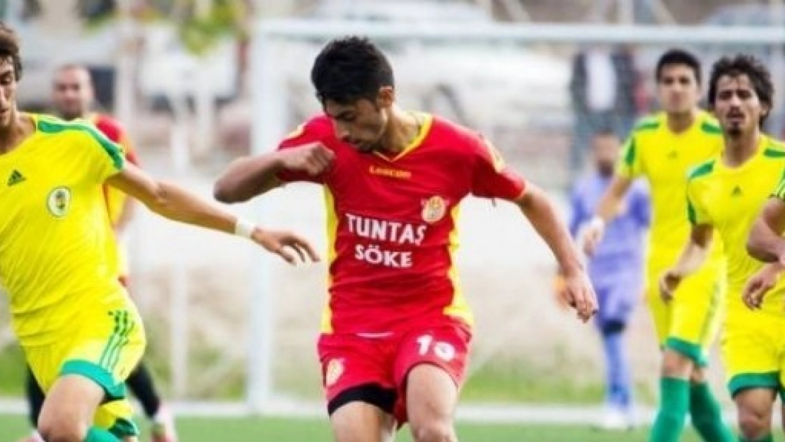 44 Malatyaspor Olaylı Maçta Mağlup