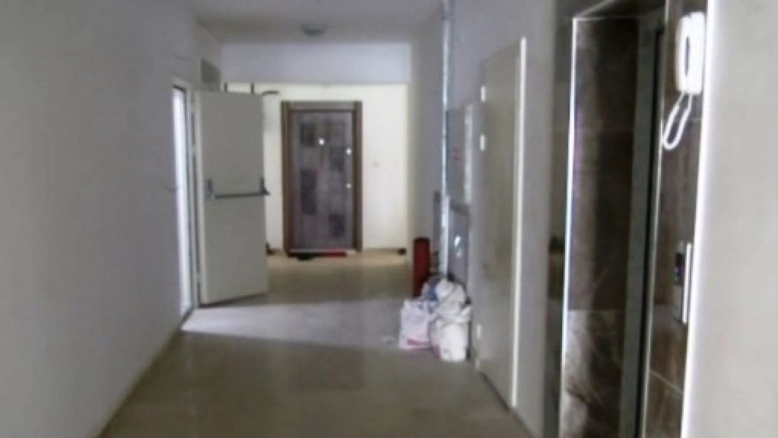 48 Daireli Apartmanın Sakinleri Elektrik Firması Mağduru Oldu