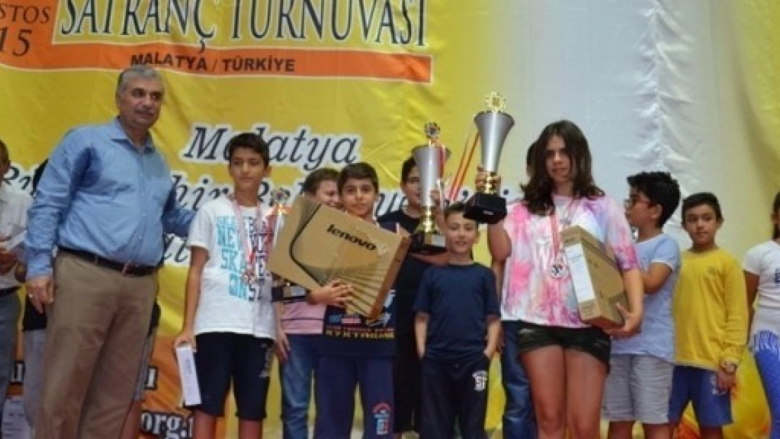 4. Altın Kayısı Satranç Turnuvası, 21 Ağustos'ta Başlayacak