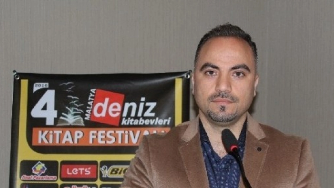 4.deniz Kitapevleri Kitap Festivali Başlıyor