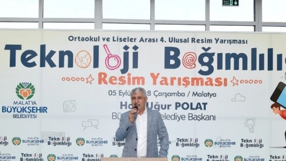 Resim Yarışması Ödülleri Sahiplerini Buldu