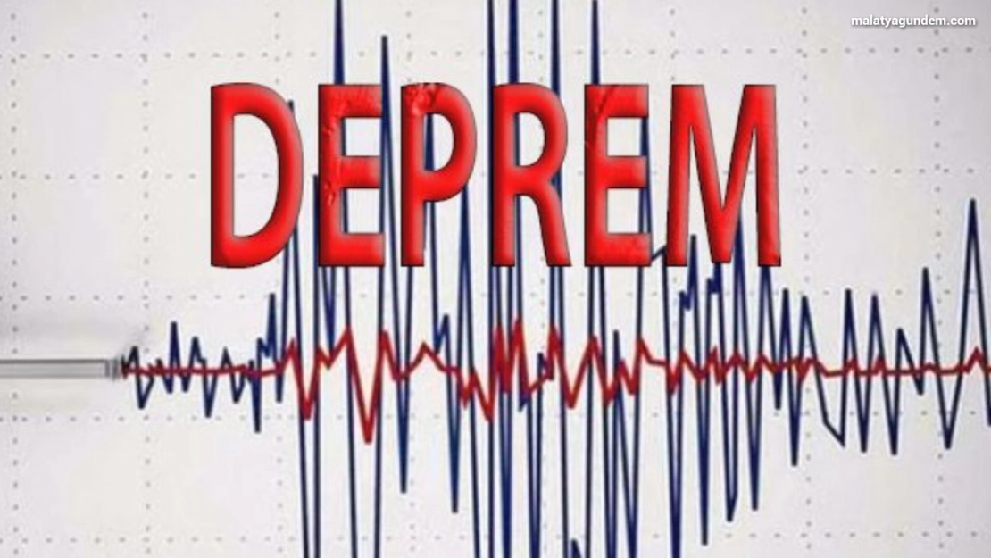 5.3 Büyüklüğündeki deprem korkuttu