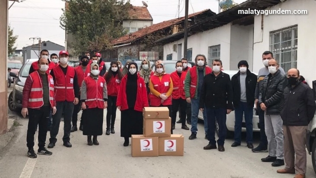 5 Aralık Dünya Gönüllüler Günü'nde gönüller alındı