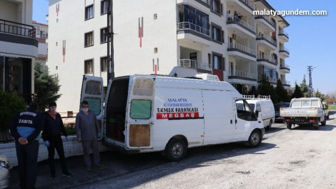 50 kuruşa ekmek vatandaşı memnun etti