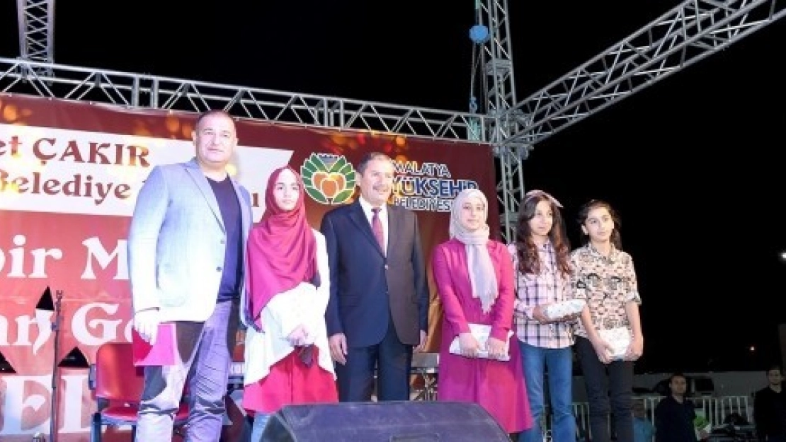5 Haziran Çevre Günü Etkinliklerle Kutlandı