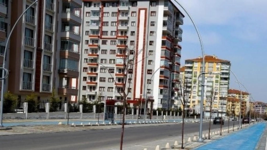 5 Sokakta Düzenleme Çalışmalarını Tamamlandı