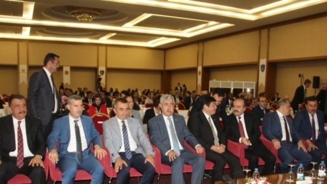 60 Ülkeden 118 Gümrük Temsilcisi Malatya'da