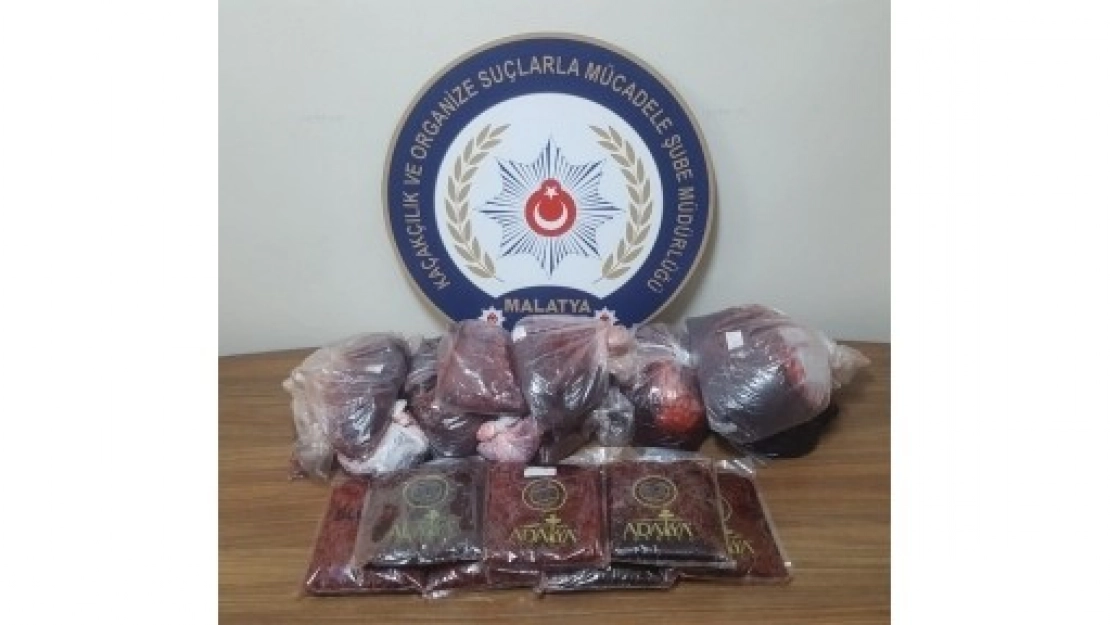  6 Bin 380 Paket Kaçak Sigara Ele Geçirildi