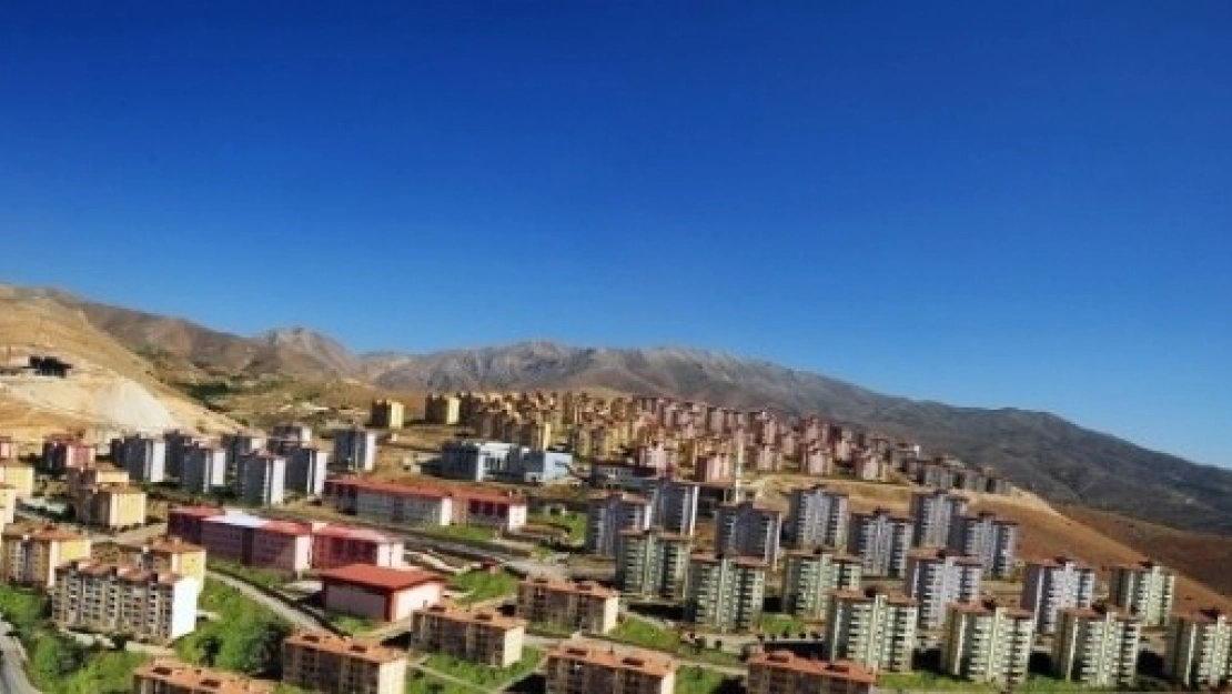 70 TOKİ Konutu Satışta