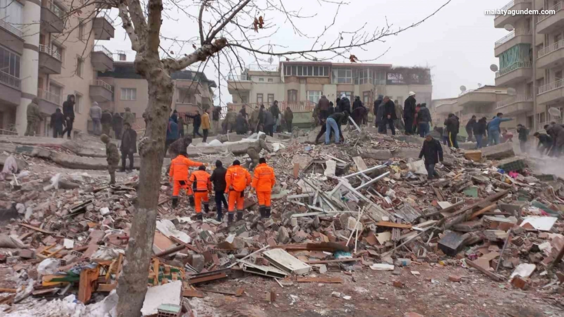 78 kişiye mezar olan Hakimbey Apartmanı'yla ilgili davada savcının araştırma talebi reddedildi