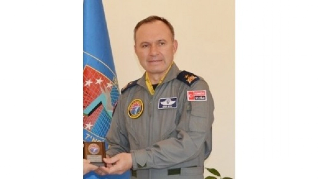 7'nci Ana Jet Üs Komutanı Gözaltına Alindı