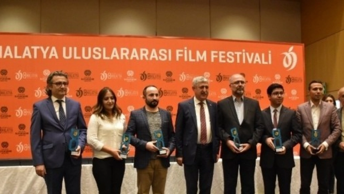 8. Malatya Uluslararası Film Festivali