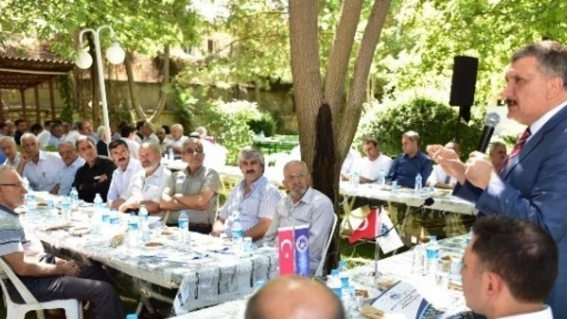 Kervansaray Buluşmaları' Cumartesi Günü Başlıyor