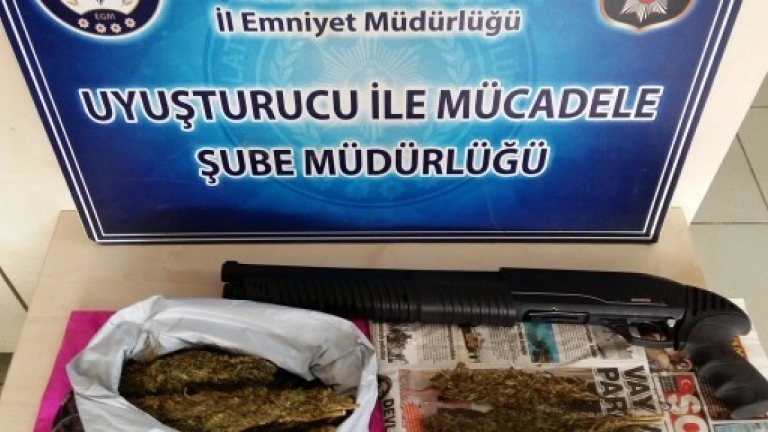 8 Uyuşturucu Taciri Tutuklandı
