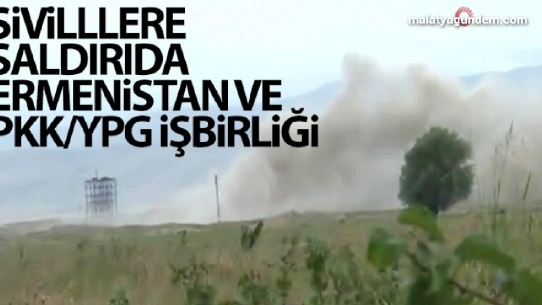 Terör örgütü PKK/YPG, Ermeni milisleri eğitiyor