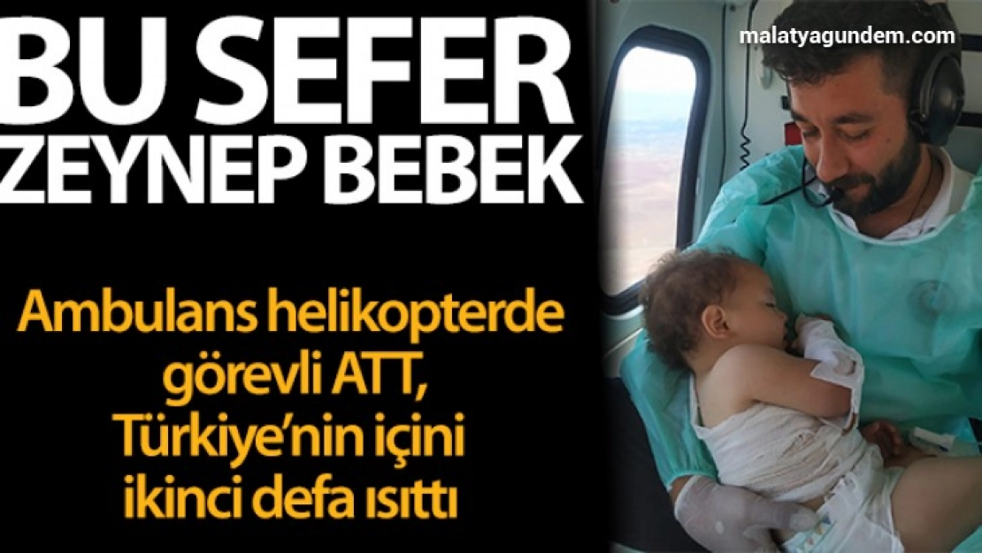 Türkiye'nin ikinci defa içini ısıttı