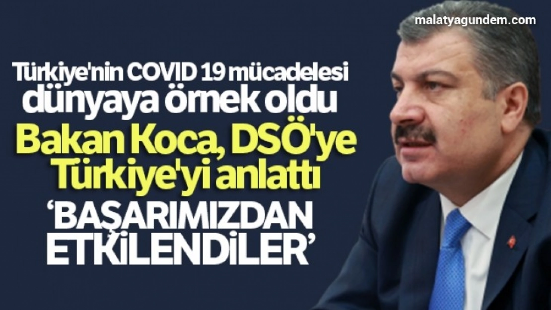 ABD bizden tedavi protokollerini istedi