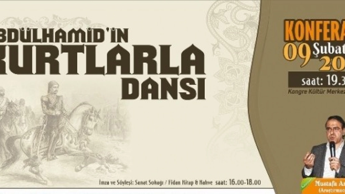 'Abdülhamid'in Kurtlarla Dansı' 