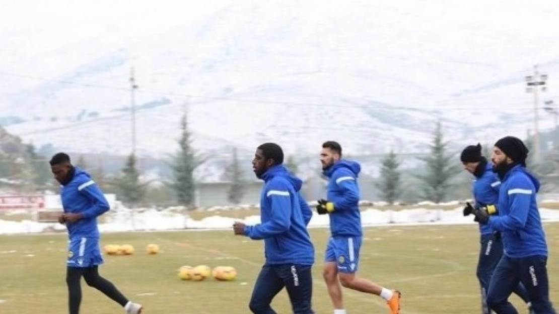 Aboubakar Kamara'dan İyi Haber