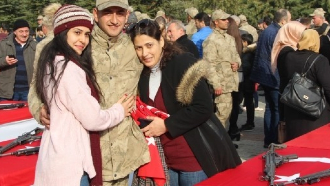 Acemi Erler Yemin Etti