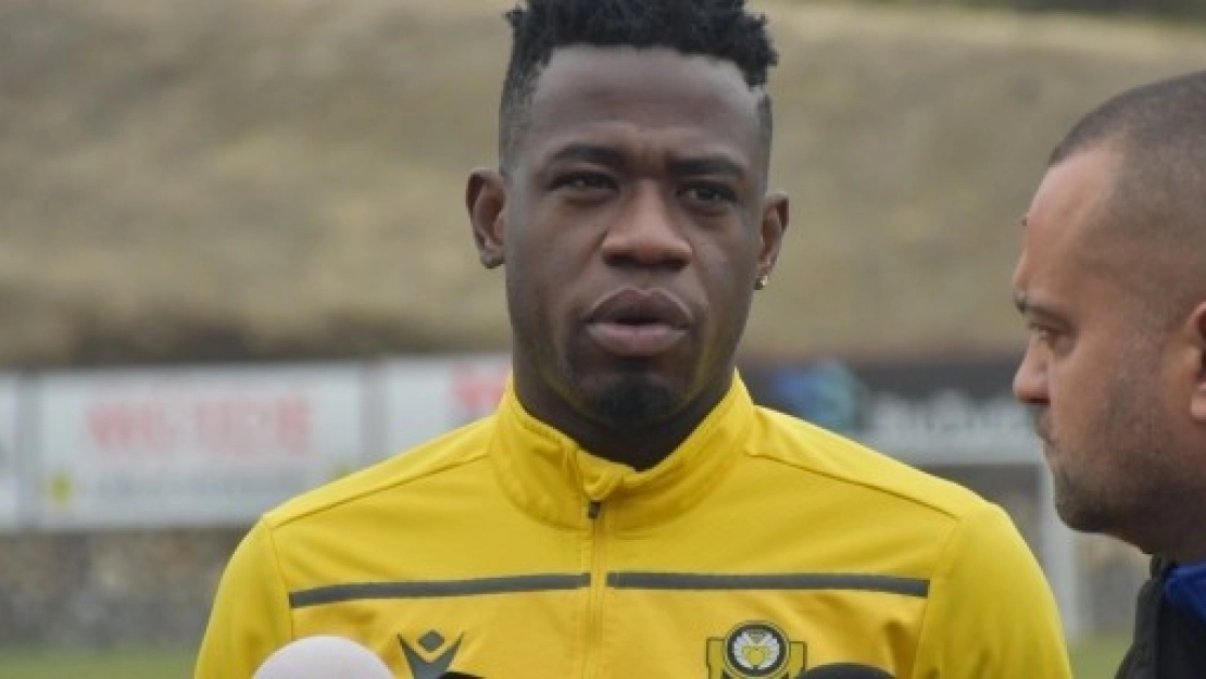 Acquah: 'Kaybettiğimiz Maçı Telafi Etmek İstiyoruz'
