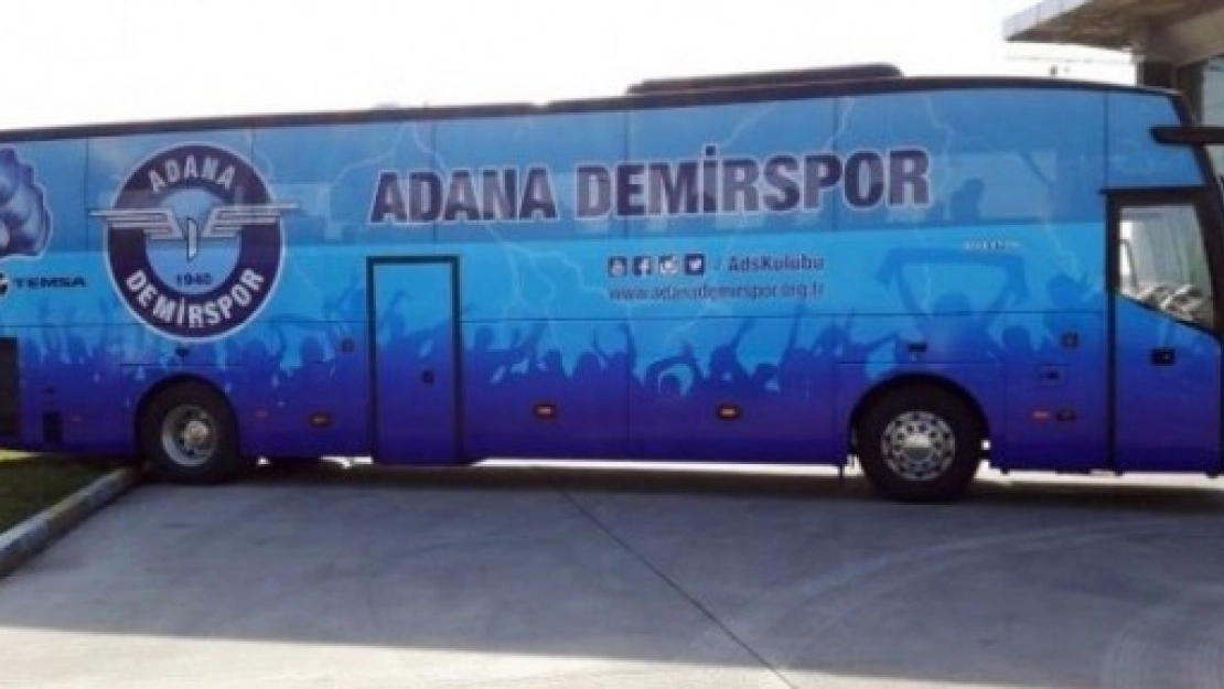 Adana Demirspor,  Malatya'da Antrenman Yapamadı