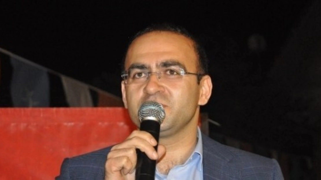 Adaylar, Beydağı Mahallesi'nde Vatandaşlarla Bir Araya Geldi